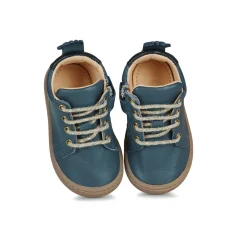 Baskets Mode^Easy Peasy - MY DEBOO LACET Bleu