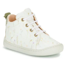 Baskets Mode^Easy Peasy - MY DEBOO LACET Blanc
