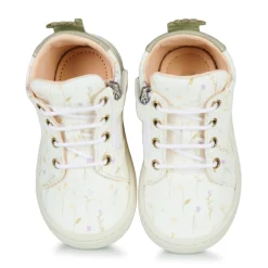 Baskets Mode^Easy Peasy - MY DEBOO LACET Blanc