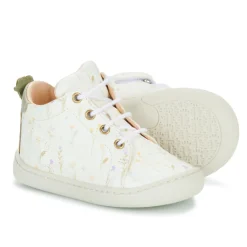 Baskets Mode^Easy Peasy - MY DEBOO LACET Blanc