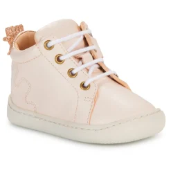 Baskets Mode^Easy Peasy - MY DEBOO LACET Rose