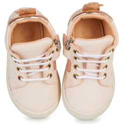Baskets Mode^Easy Peasy - MY DEBOO LACET Rose