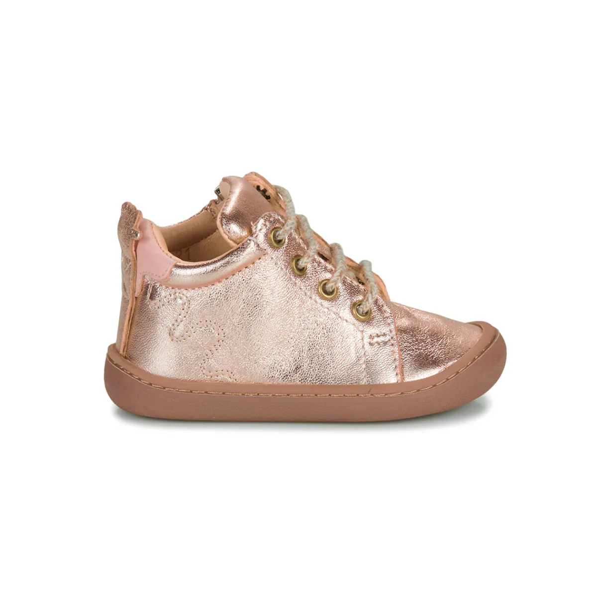 Baskets Mode^Easy Peasy - MY DEBOO LACET Rose