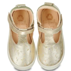 Baskets Mode^Easy Peasy - MY DEBOO SALOME Doré
