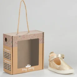 Baskets Mode^Easy Peasy - MY DEBOO SALOME Doré