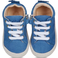 Baskets Mode^Easy Peasy - MY DODU LACET Bleu