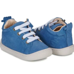Baskets Mode^Easy Peasy - MY DODU LACET Bleu