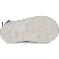 Baskets Mode^Easy Peasy - MY DODU LACET Bleu