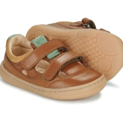 Baskets Mode^Easy Peasy - MY DUCKIE'S SALOME Marron