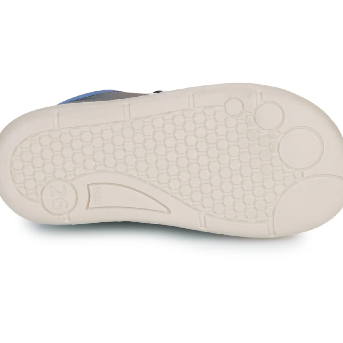 Baskets Mode^Easy Peasy - MY DUCKIE'S VELCRO Bleu