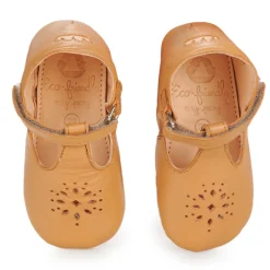 Pantoufles / Chaussons^Easy Peasy - MY LILLYP Marron