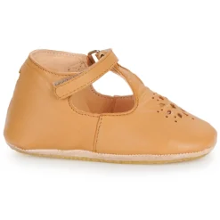 Pantoufles / Chaussons^Easy Peasy - MY LILLYP Marron