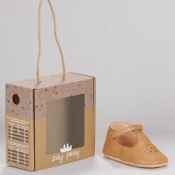 Pantoufles / Chaussons^Easy Peasy - MY LILLYP Marron