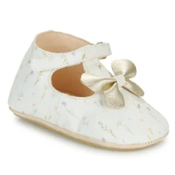 Pantoufles / Chaussons^Easy Peasy - MY LILLYP PAPILLON VOLANT Blanc