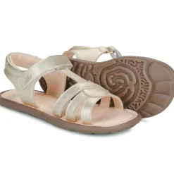 Sandales Et Nu-pieds^Easy Peasy - MY PLAGETTE BRIDES Doré