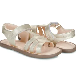 Sandales Et Nu-pieds^Easy Peasy - MY PLAGETTE BRIDES Doré