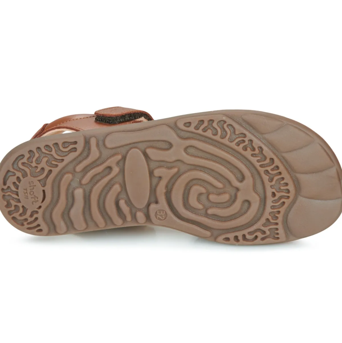 Sandales Et Nu-pieds^Easy Peasy - MY PLAGETTE BRIDES Marron