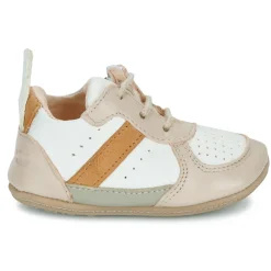 Baskets Mode^Easy Peasy - MY PRE BASKET LACET Beige