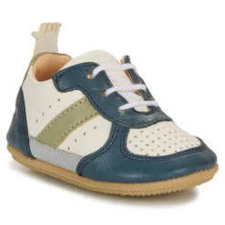 Baskets Mode^Easy Peasy - MY PRE BASKET LACET Bleu