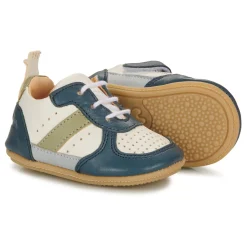 Baskets Mode^Easy Peasy - MY PRE BASKET LACET Bleu