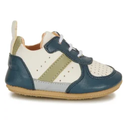 Baskets Mode^Easy Peasy - MY PRE BASKET LACET Bleu