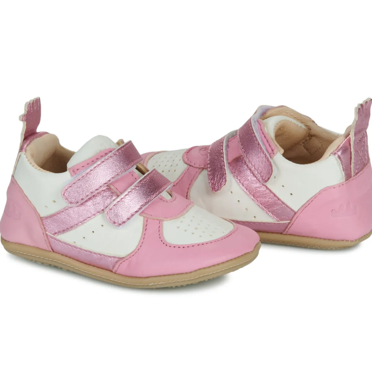 Baskets Mode^Easy Peasy - MY PRE BASKET VELCRO Rose
