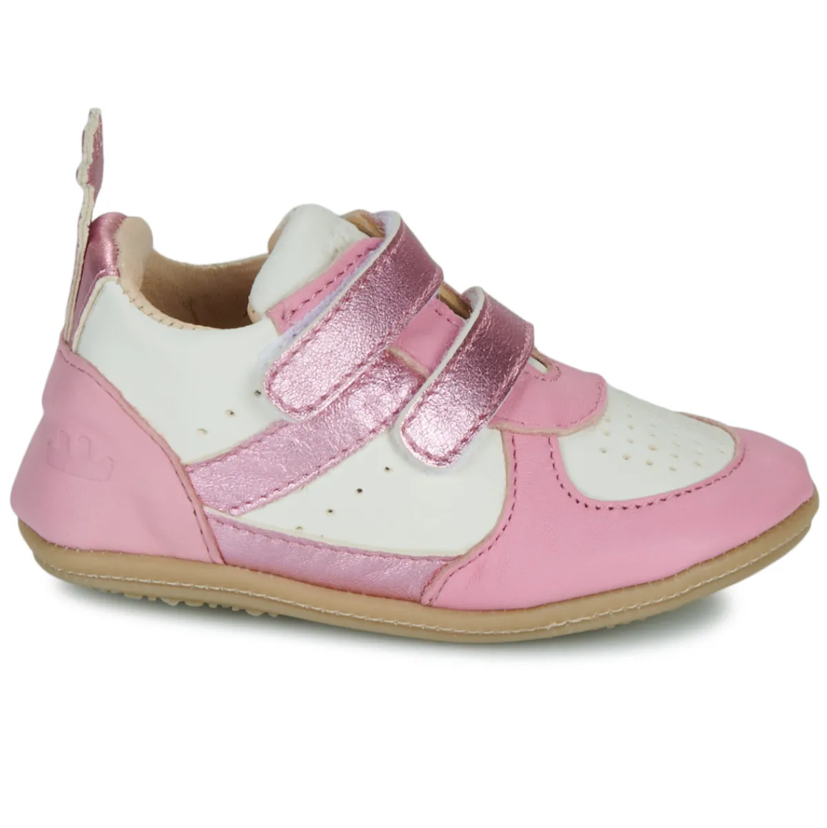 Baskets Mode^Easy Peasy - MY PRE BASKET VELCRO Rose