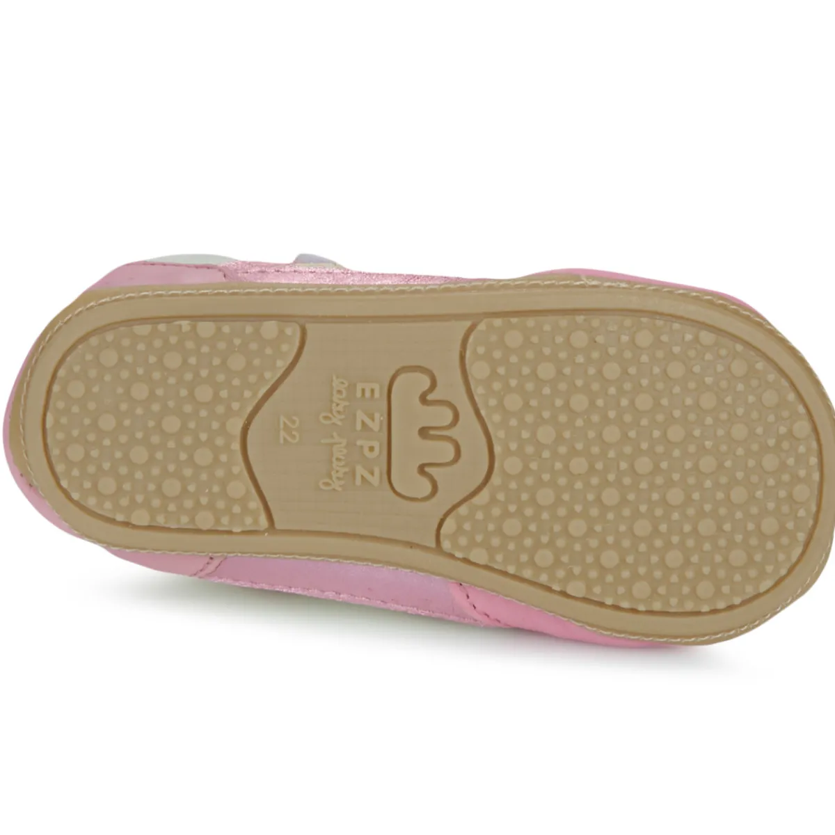 Baskets Mode^Easy Peasy - MY PRE BASKET VELCRO Rose