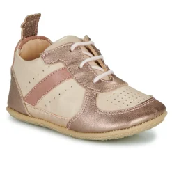 Baskets Mode^Easy Peasy - MY PRE BASKET LACET Rose