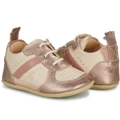 Baskets Mode^Easy Peasy - MY PRE BASKET LACET Rose