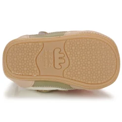 Baskets Mode^Easy Peasy - MY PRE BASKET VELCRO Vert