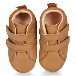 Baskets Mode^Easy Peasy - MY PRE-KINY VELCRO Marron