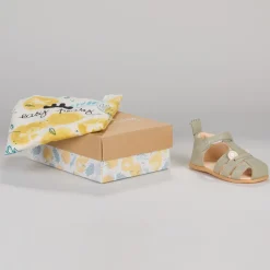 Sandales Et Nu-pieds^Easy Peasy - MY SANDALETTE GRENOUILLE Vert