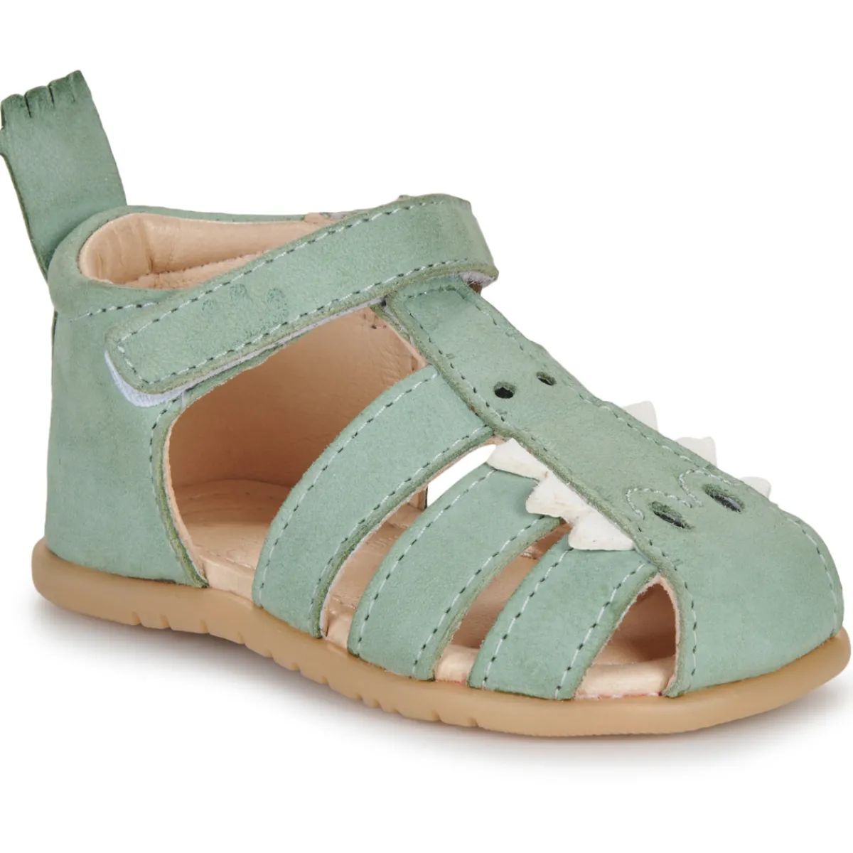 Sandales Et Nu-pieds^Easy Peasy - MY SANDALETTE CROCO Vert