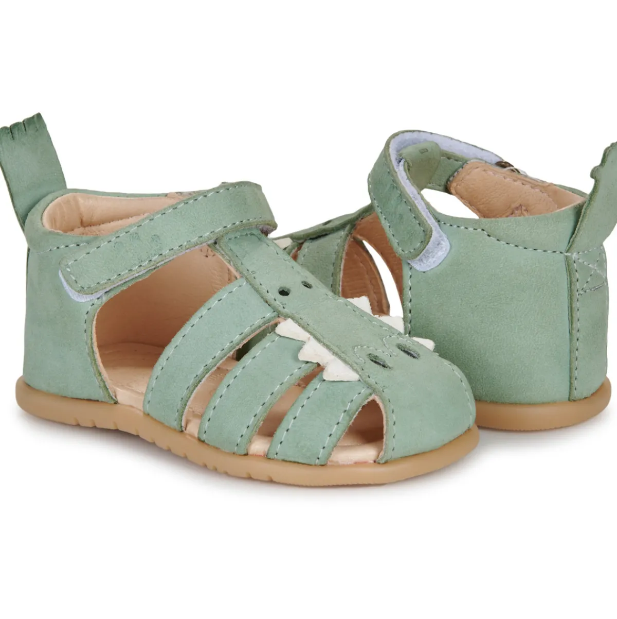 Sandales Et Nu-pieds^Easy Peasy - MY SANDALETTE CROCO Vert