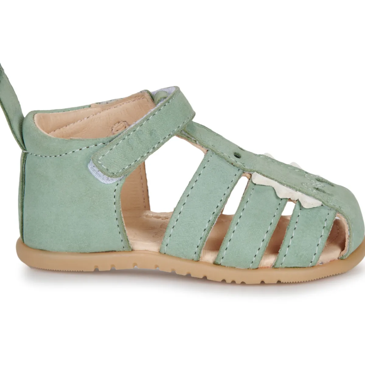 Sandales Et Nu-pieds^Easy Peasy - MY SANDALETTE CROCO Vert