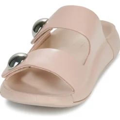 Mules / Sabots^Ecco - 206883-01118 Beige
