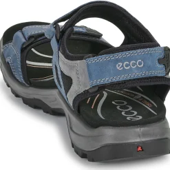 Chaussures De Sport^Ecco - 069564-02038 Bleu