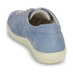 Baskets Mode^Ecco - 206503-02646 Bleu