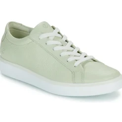 Baskets Mode^Ecco - 219203-01579 Vert