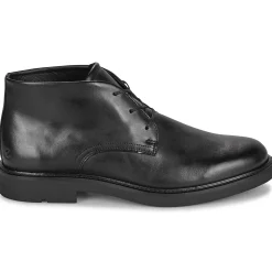 Bottines / Boots^Ecco - CHUKKA Noir