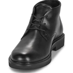 Bottines / Boots^Ecco - CHUKKA Noir