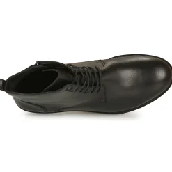 Bottines / Boots^Ecco - DRESS CLASSIC 15 Noir