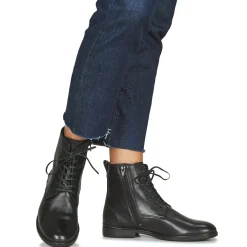 Bottines / Boots^Ecco - DRESS CLASSIC 15 Noir