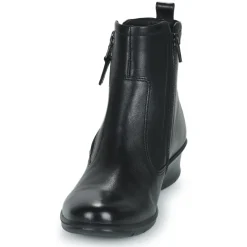 Bottines / Boots^Ecco - FELICIA Noir