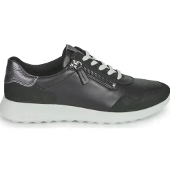 Baskets Mode^Ecco - FLEXURE RUNNER W Noir