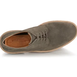 Derbies & Richelieu^Ecco - METROPOLE LONDON Taupe