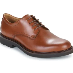 Derbies & Richelieu^Ecco - METROPOLE LONDON Marron