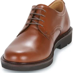 Derbies & Richelieu^Ecco - METROPOLE LONDON Marron