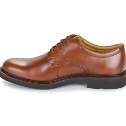 Derbies & Richelieu^Ecco - METROPOLE LONDON Marron